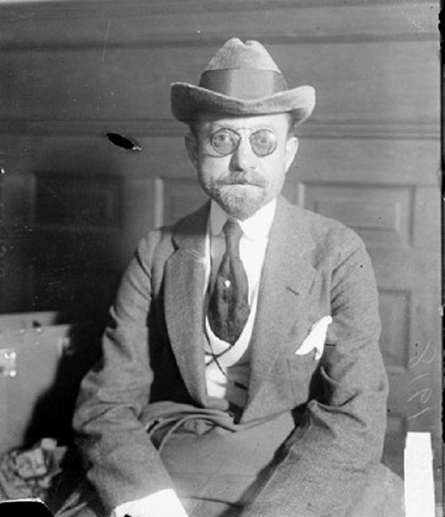 The Yellow Kid rides again! WBEZ